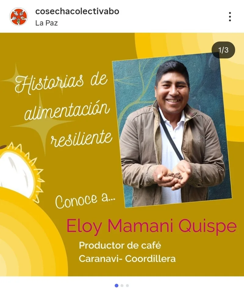 Cosecha Colectiva post