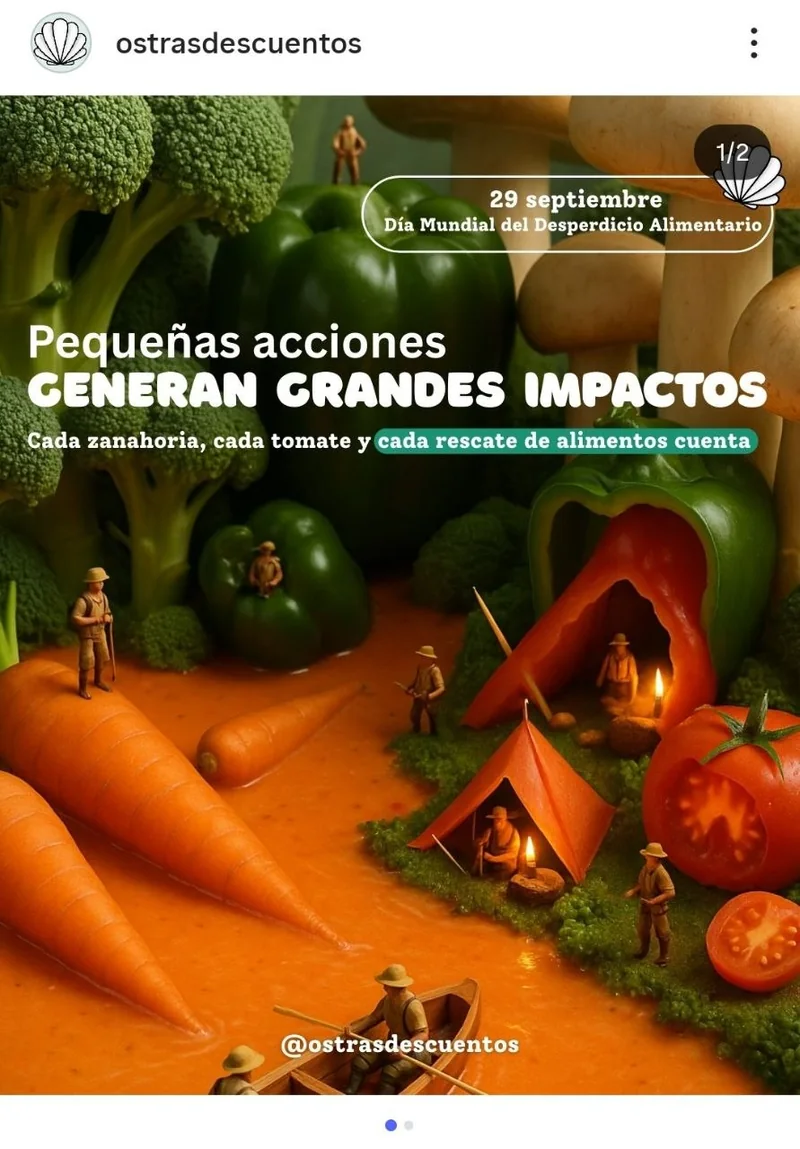 Ostras Descuentos post